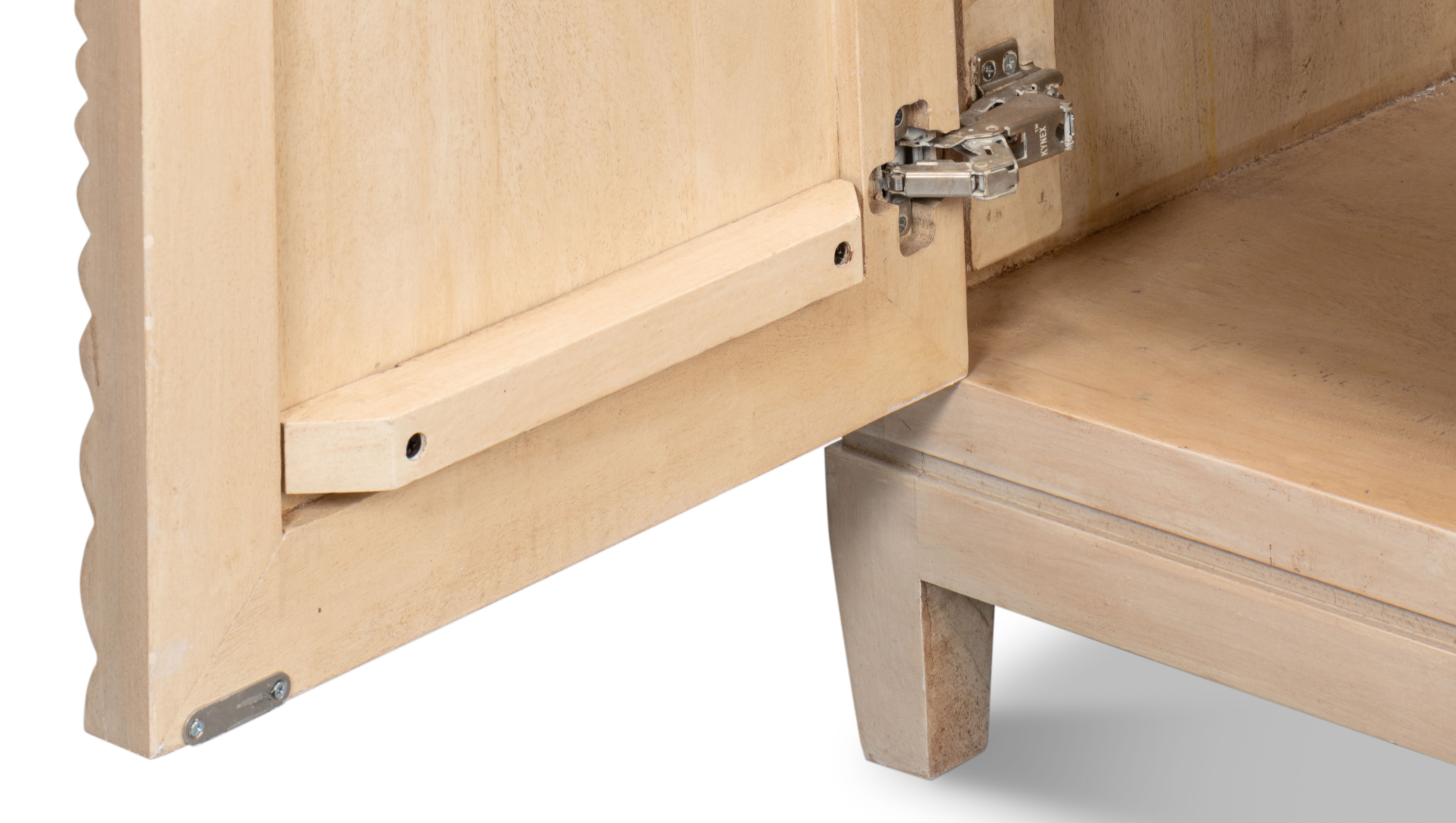 Rayon Two Door Sideboard large image 