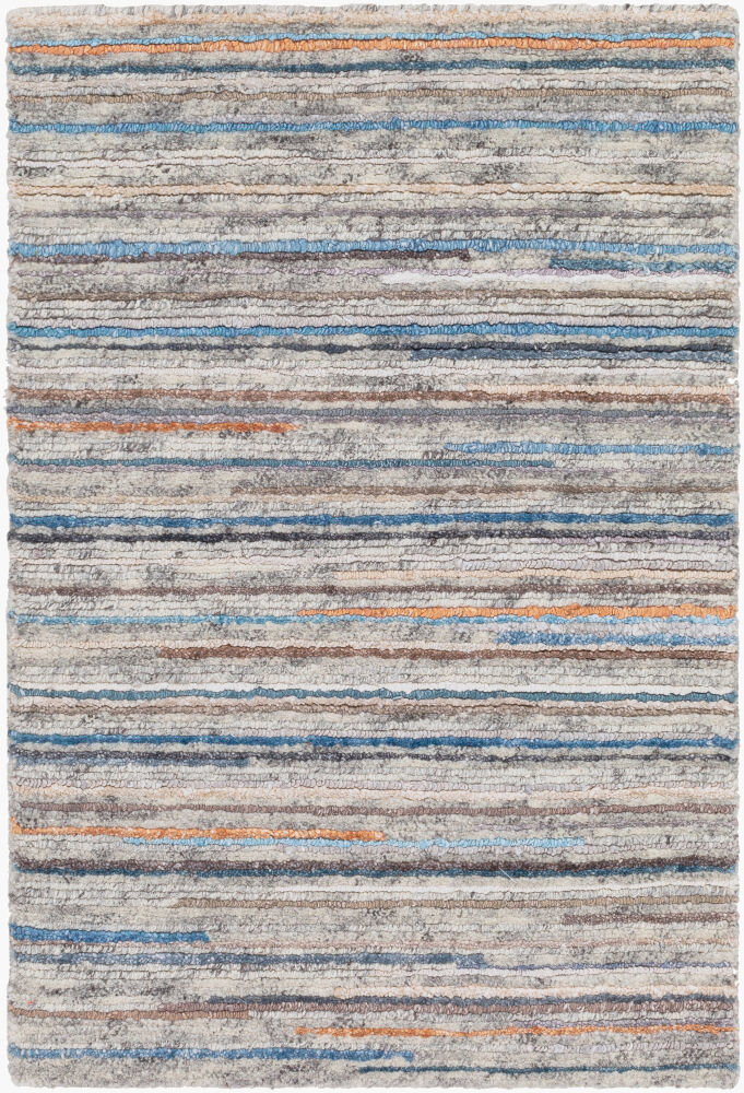 Enlightenment Handmade Rug, by Surya, 3' length x 2' width