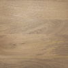 Soma 48' Light Brown Acacia Wood Round Dining Table thumbnail 3