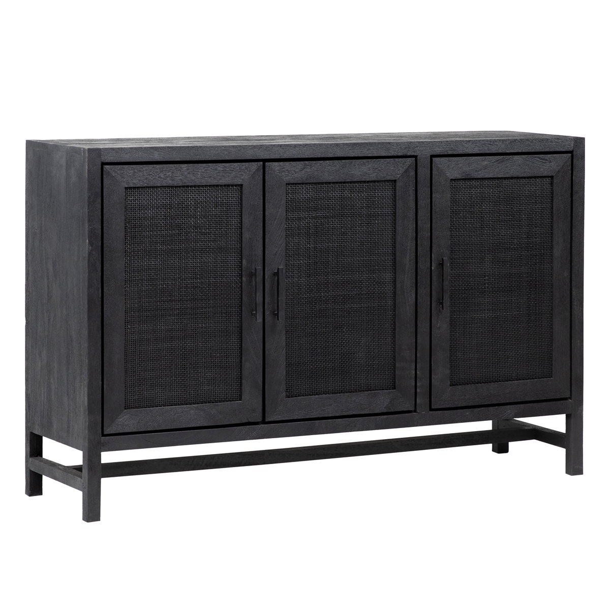 Owen Sideboard, Sideboards & Buffet by Dovetail, 50" width x 32" height x 14" depth View 1