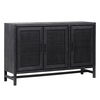Owen Sideboard, Sideboards & Buffet by Dovetail, 50" width x 32" height x 14" depth thumbnail 1