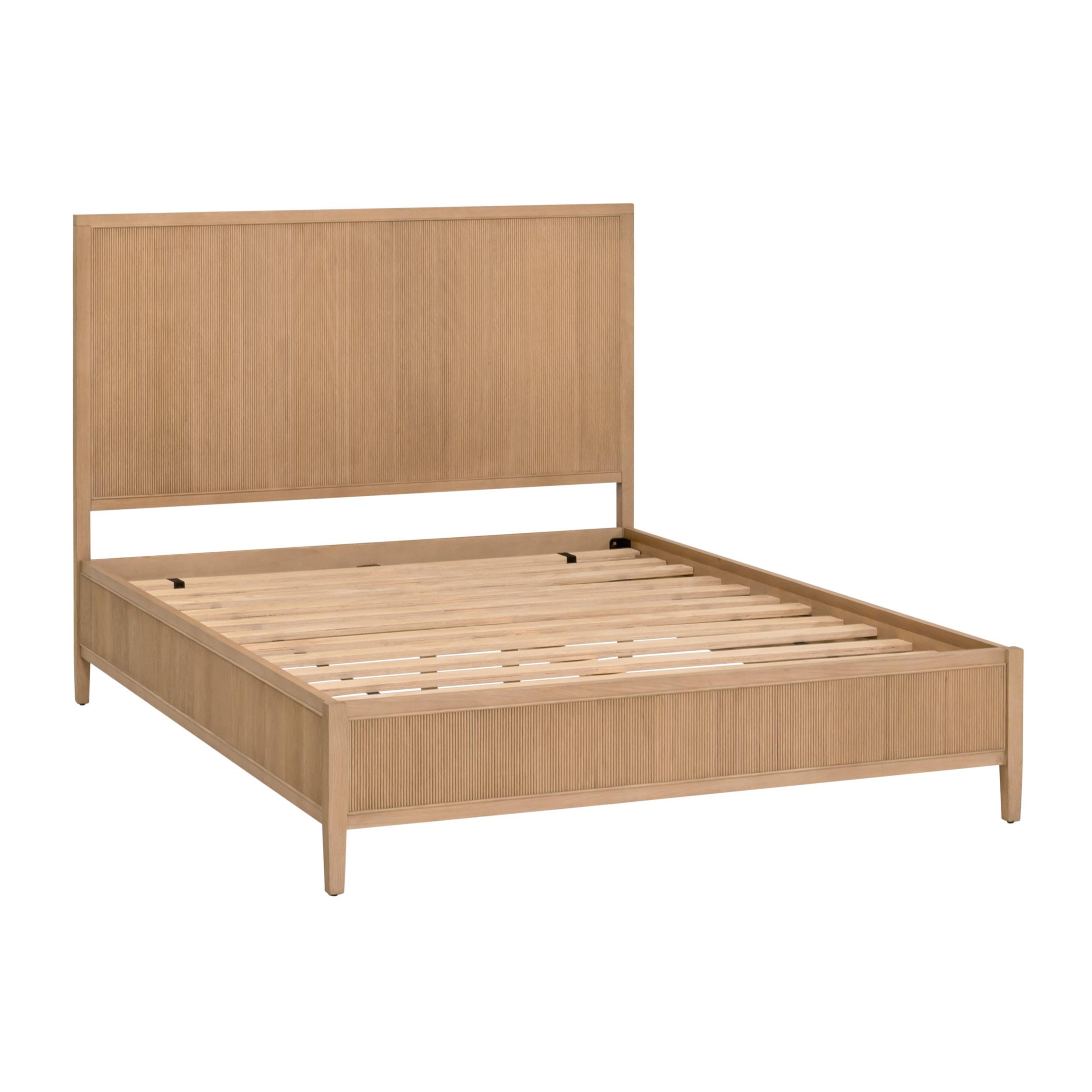 Highland Queen Bed, by Essentials for Living, 65" width x 54" height x 85" depth View 4