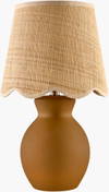 Stella Diminuta Accent Table Lamp, by Surya, 8" width x 15" height thumbnail