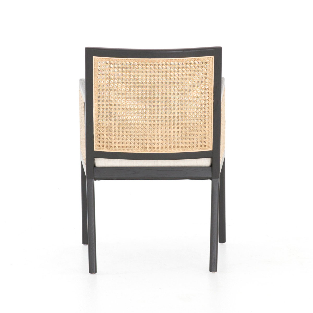 Antonia Cane Dining Armchair, Dining Chair by Four Hands, 22.75" width x 33" height x 23.5" depth View 5