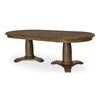 Jamie Extension Dining Table Vintage Brown thumbnail 1