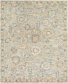 Arnold Handmade Rug, by Surya, 1'6" length x 1'6" width thumbnail