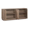 Round Off Sideboard Walnut Brown thumbnail 5