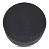 Cosmo Outdoor Accent Table Black thumbnail 5