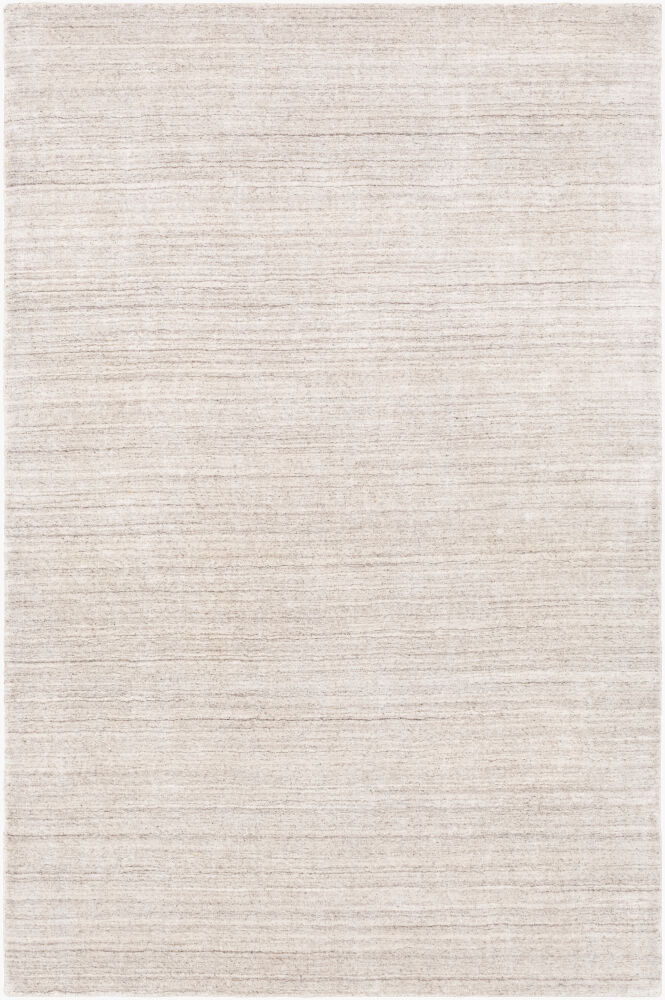 Torino Handmade Rug, by Surya, 6' length x 4' width