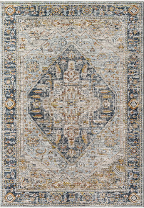 Beckham Machine Woven Rug
