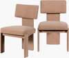 Sitara Dining Chair, by Surya, 21" width x 34" height thumbnail