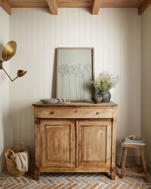 Amber Lewis x Loloi Cassia Wall Art