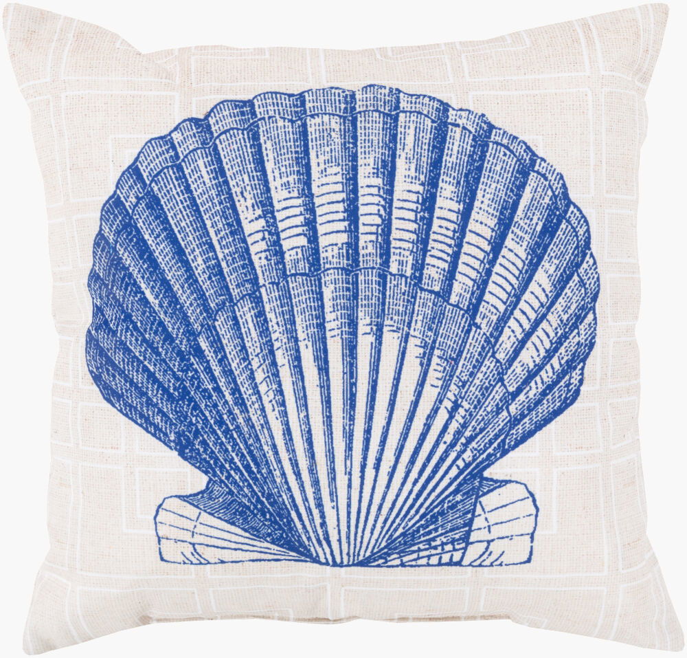 Rain Accent Pillow, Decorative Pillow by Surya, 18" length x 18" width