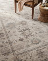 Magnolia Home by Joanna Gaines x Loloi Millie Rug, 1'6" length x 1'6" width thumbnail 7