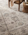 Magnolia Home by Joanna Gaines x Loloi Millie Rug, 5'3" length x 5'3" width thumbnail 7