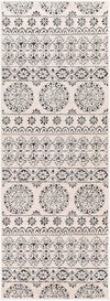 Bahar Machine Woven Rug, by Surya, 7'2.61" length x 2'7.5" width thumbnail