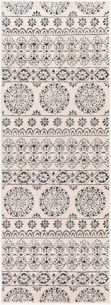 Bahar Machine Woven Rug