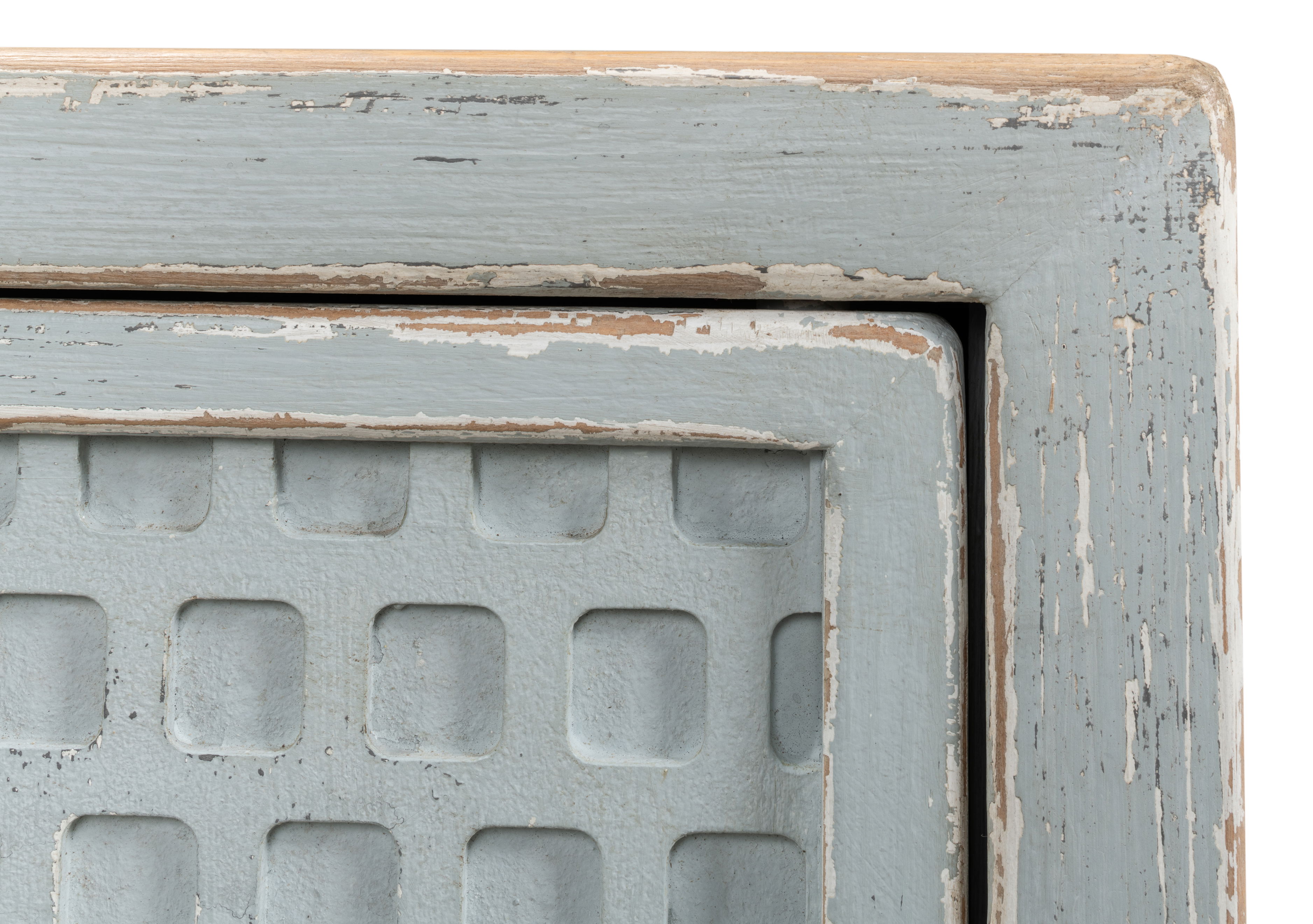 Honeycomb Front Sideboard large image 