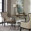 Sandy Wing Back Armchair, Furniture by Uttermost, 29" width x 41" height x 30" depth thumbnail 13