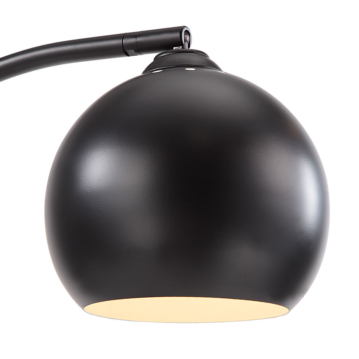 Folia Floor Lamp, by Renwil, 87" height x 43.5" depth View 5