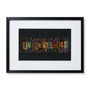 Loloi Live, Love, Laugh Wall Art thumbnail 0