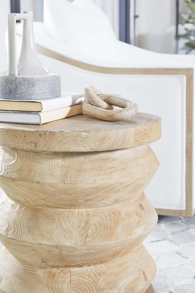 Paxton Swivel Club Chair, Accent Chair by Essentials for Living, 36" width x 30.25" height x 36" depth View 16