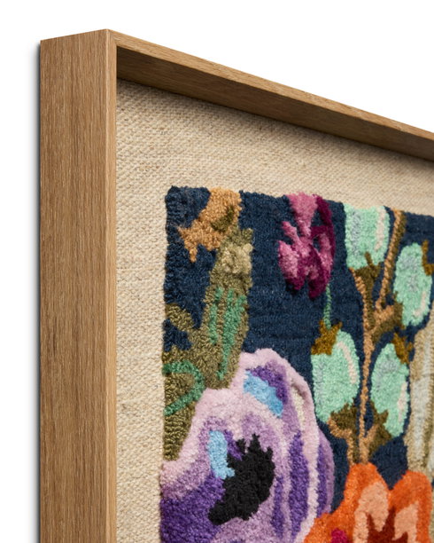 Rifle Paper Co. x Loloi Vintage Blossom 2 Wall Art