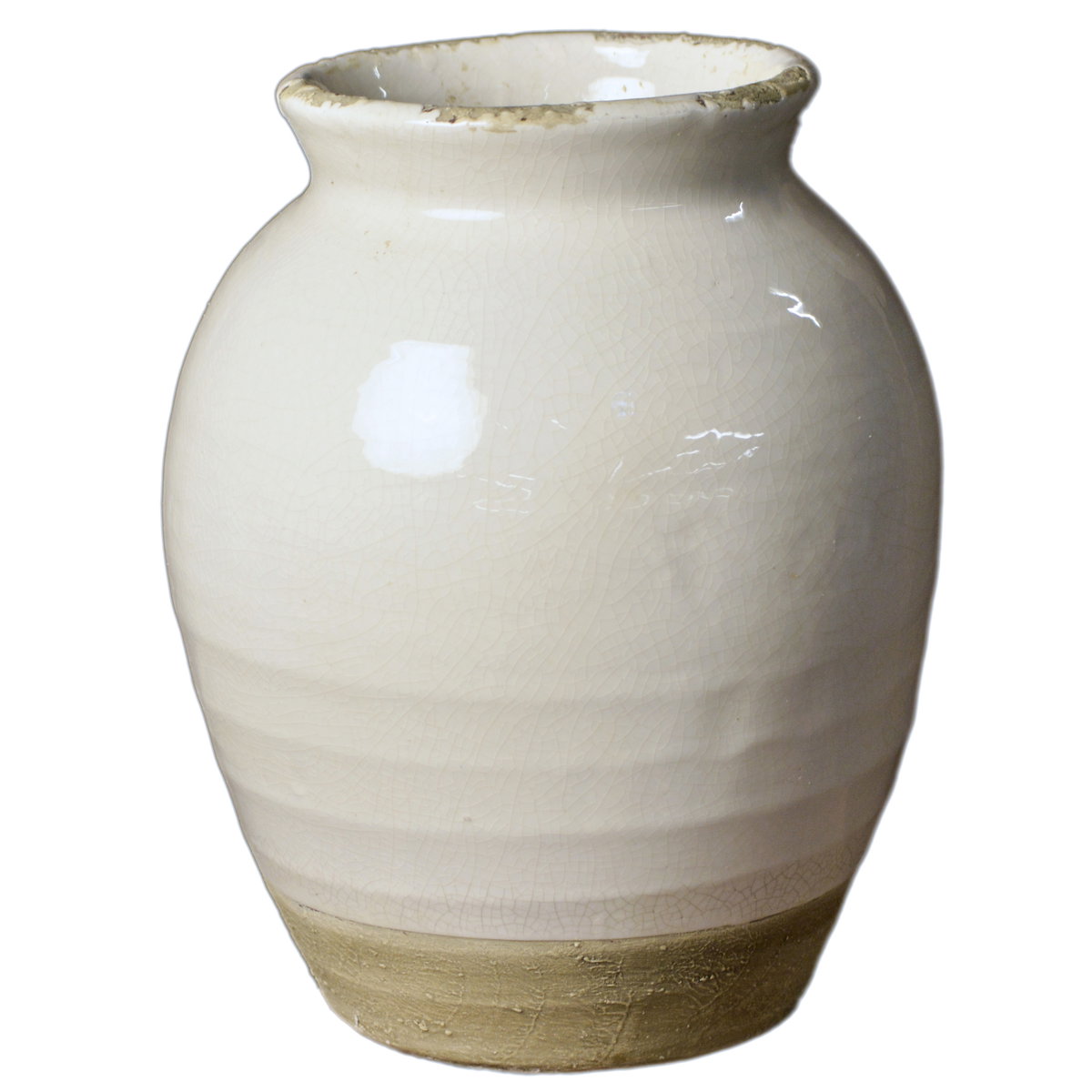 Solange Vase, Decor by Dovetail, 10" width x 12" height x 10" depth