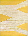 Apache Handmade Rug, by Surya, 9' length x 6' width thumbnail
