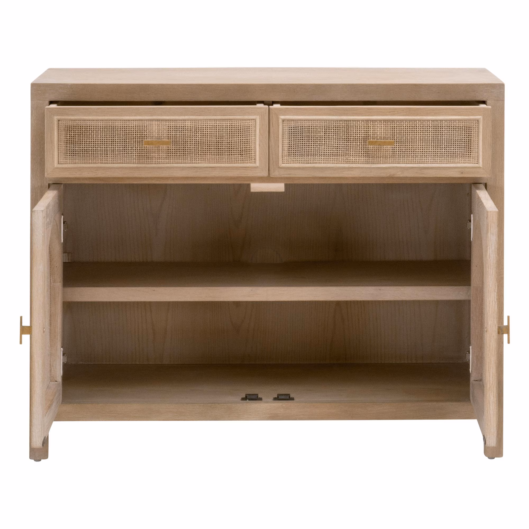 Cane Media Cabinet