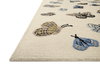 Rifle Paper Co. x Loloi Highgrove Rug, 5' length x 7'6" width thumbnail 2