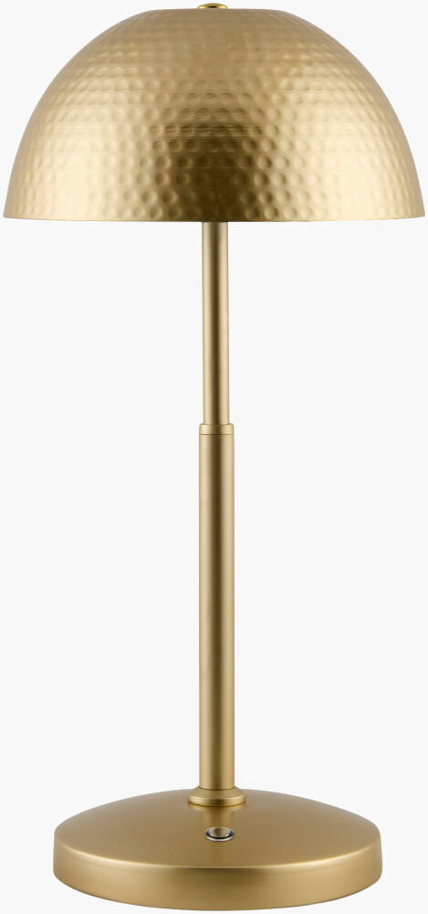 Elvas Accent Table Lamp, by Surya, 7" width x 15" height