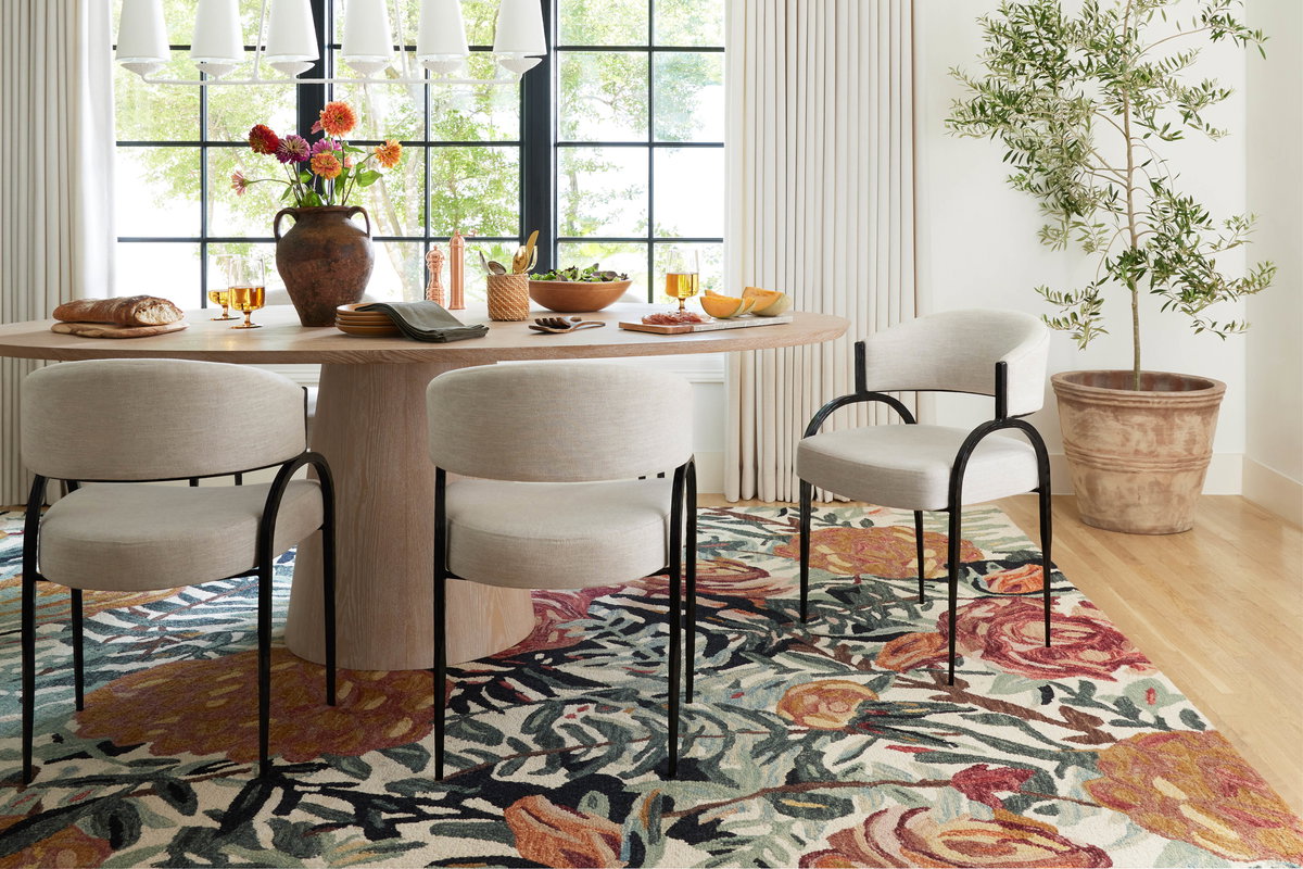 Loloi Belladonna Rug, 2'6" length x 9'9" width View 5
