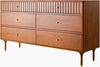 Madri Dresser, by Surya, 62" width x 34" height thumbnail