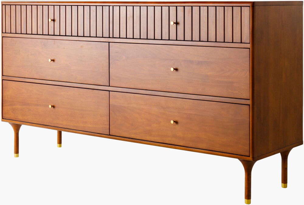 Madri Dresser, by Surya, 62" width x 34" height