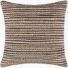 Dumas Accent Pillow, Decorative Pillow by Surya, 18" length x 18" width thumbnail
