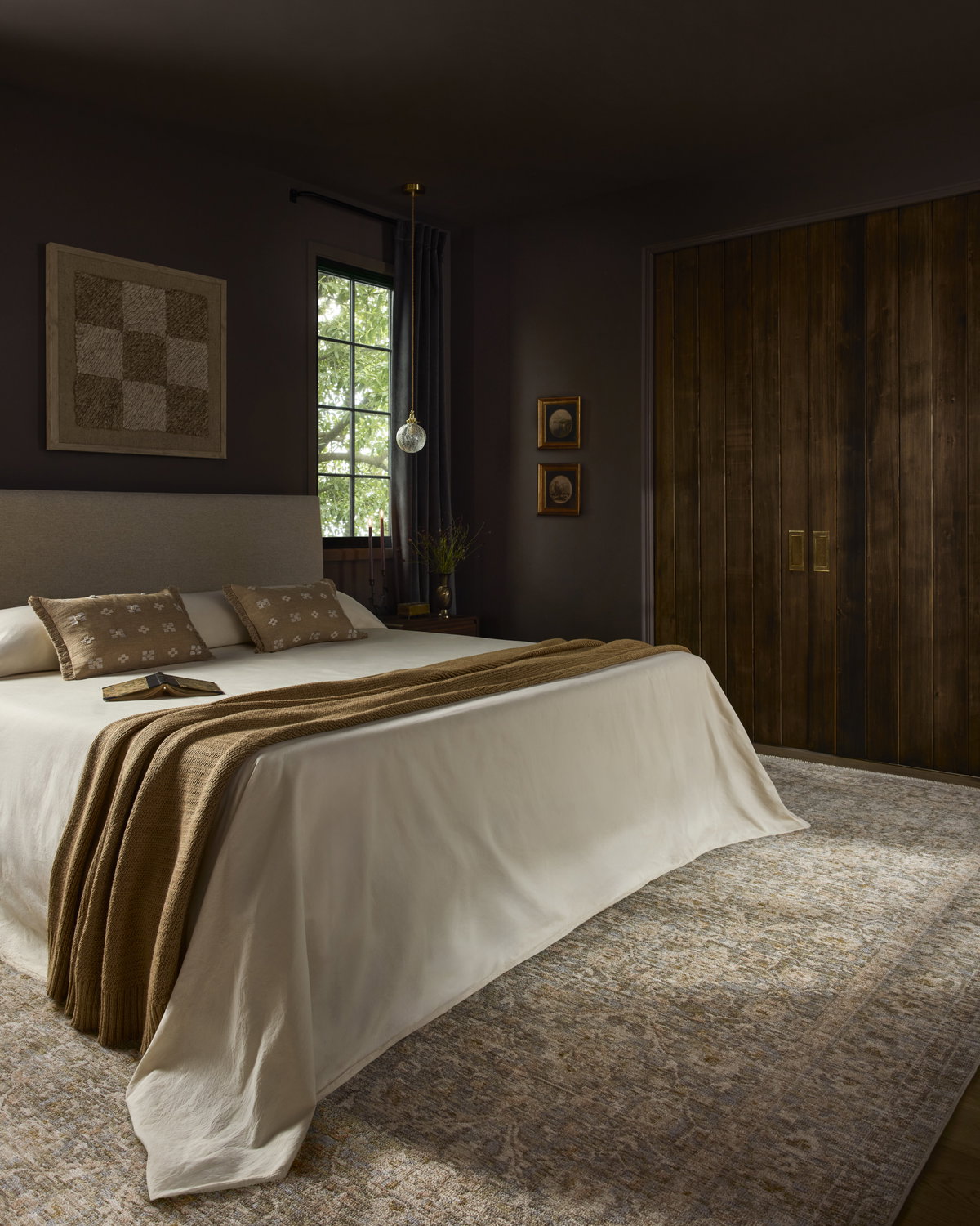 Loloi Elora Rug, 2'6" length x 10'2" width View 2
