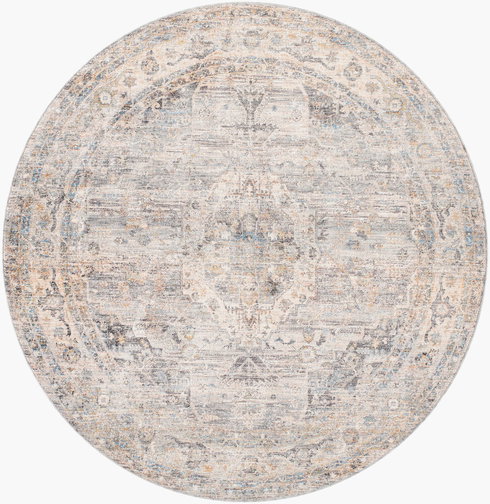 Chicago Machine Woven Rug