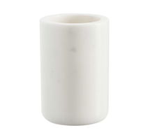 Online Designer Bathroom Frost Marble Accessories, Toothbrush Holder