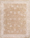 Da Vinci Machine Woven Rug, by Surya, 5'2.99" length x 5'2.99" width thumbnail
