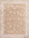 Da Vinci Machine Woven Rug, by Surya, 7'10.49" length x 7'10.49" width thumbnail