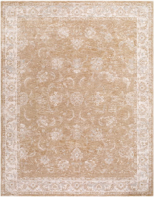 Da Vinci Machine Woven Rug
