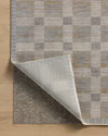 Amber Lewis x Loloi Cali Rug, 1'6" length x 1'6" width thumbnail 7