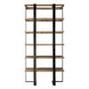 Felix Reclaimed Oak Etagere, Furniture by Uttermost, 44" width x 90" height x 20" depth thumbnail 8