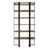Felix Reclaimed Oak Etagere, by Uttermost, 3'8" width x 7'6" height x 1'8" depth thumbnail 8