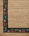 Rifle Paper Co. x Loloi Costa Rug, 1'6" length x 1'6" width thumbnail 5