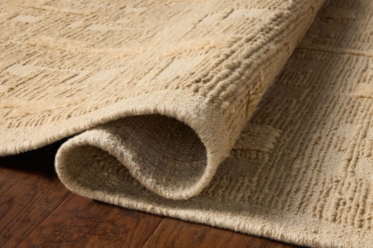 Loloi Mallory Rug, 5'6" length x 8'6" width View 3
