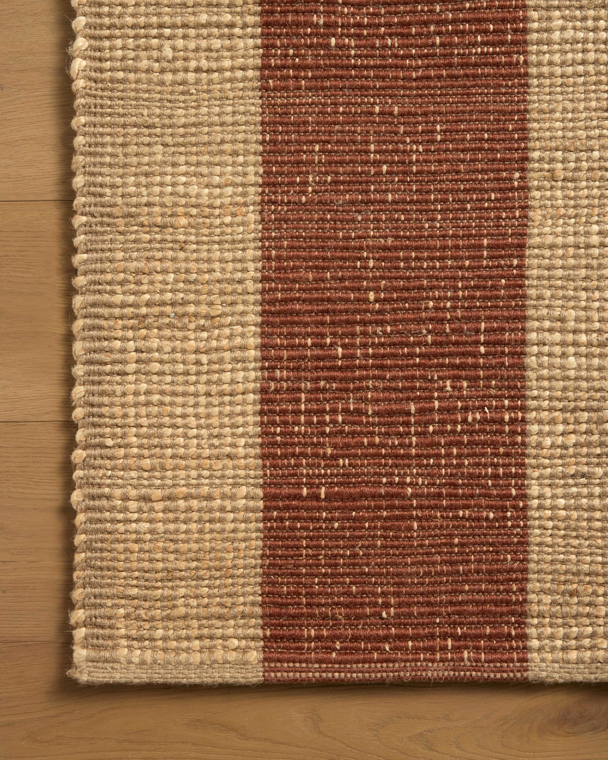 Leanne Ford x Loloi Weatherstaff Rug, 2'6" length x 7'6" width View 7