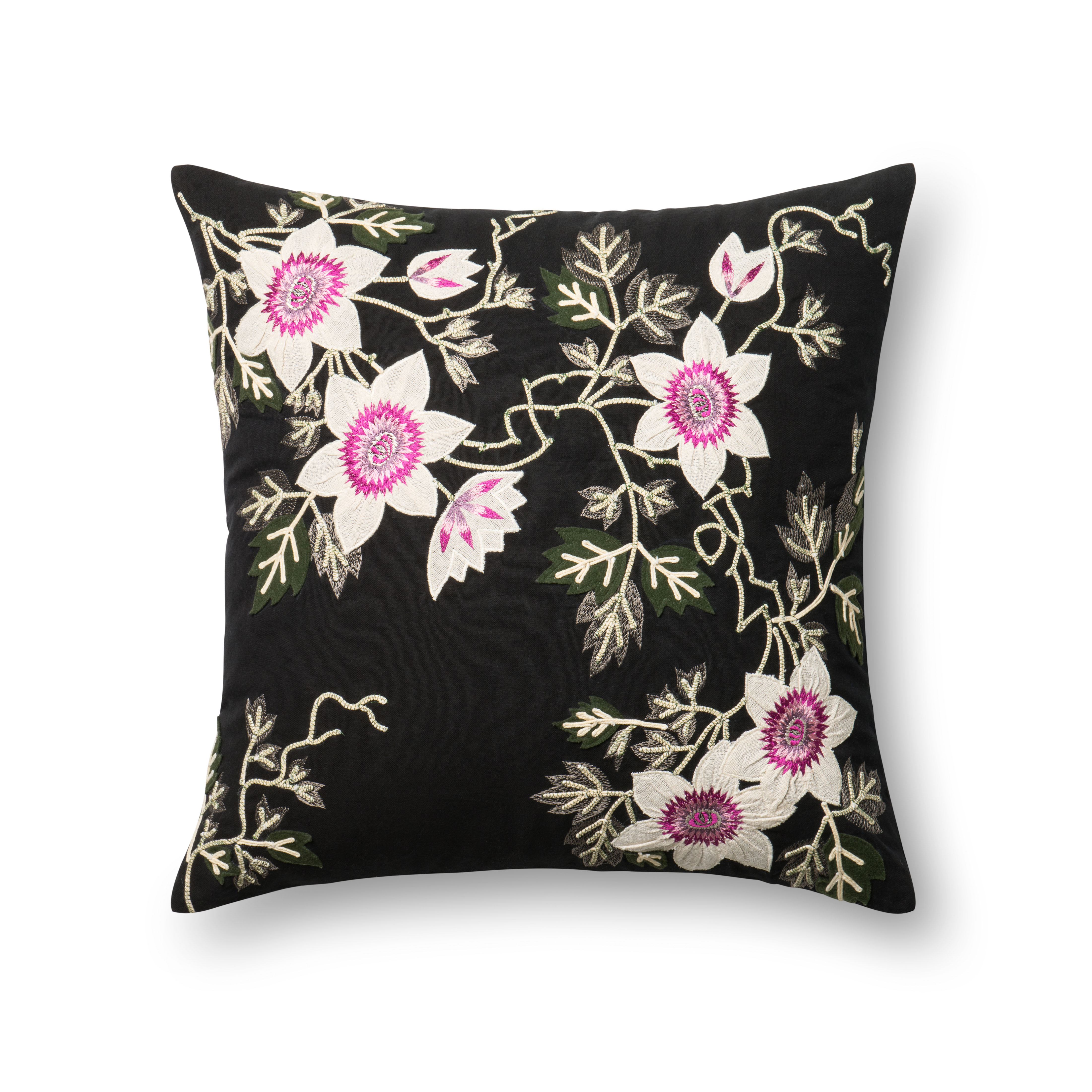 Loloi Pillows Pillow, Decorative Pillow, 22" length x 22" width
