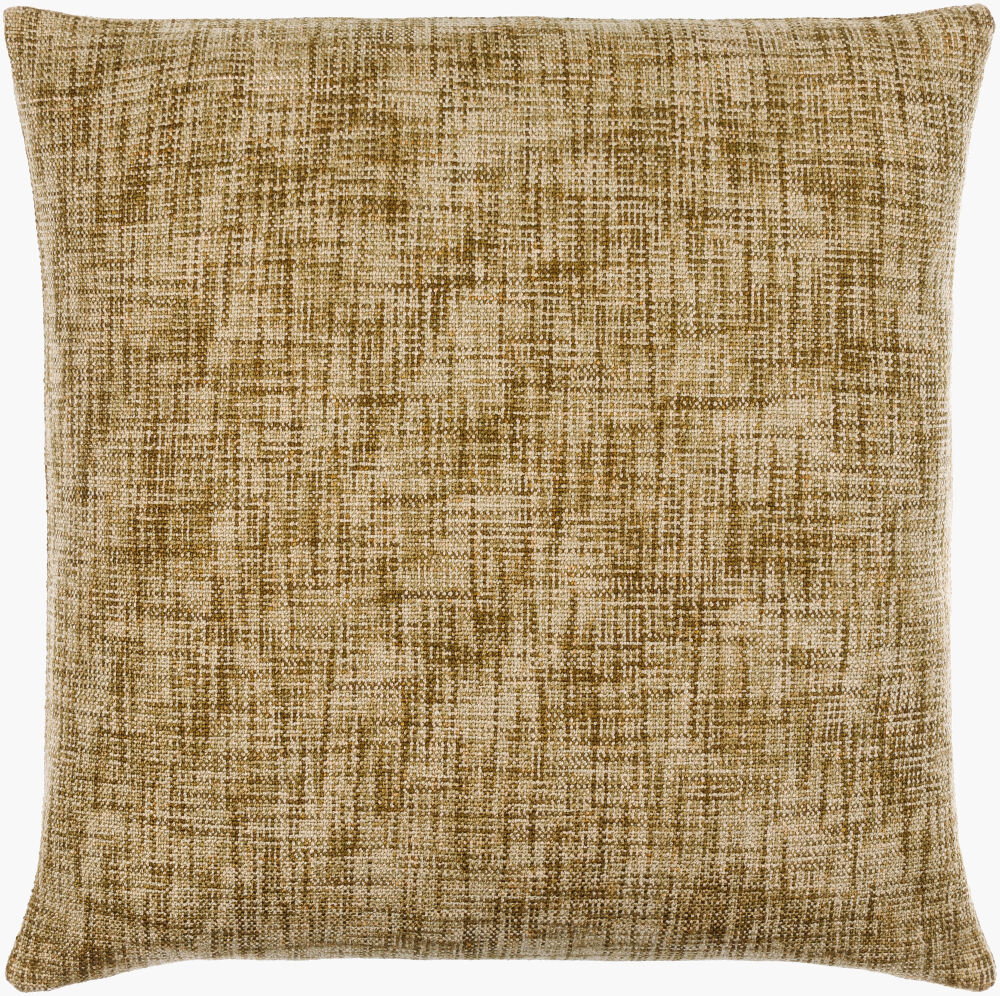 Lizeth Accent Pillow Poly, Decorative Pillow by Surya, 18" length x 18" width